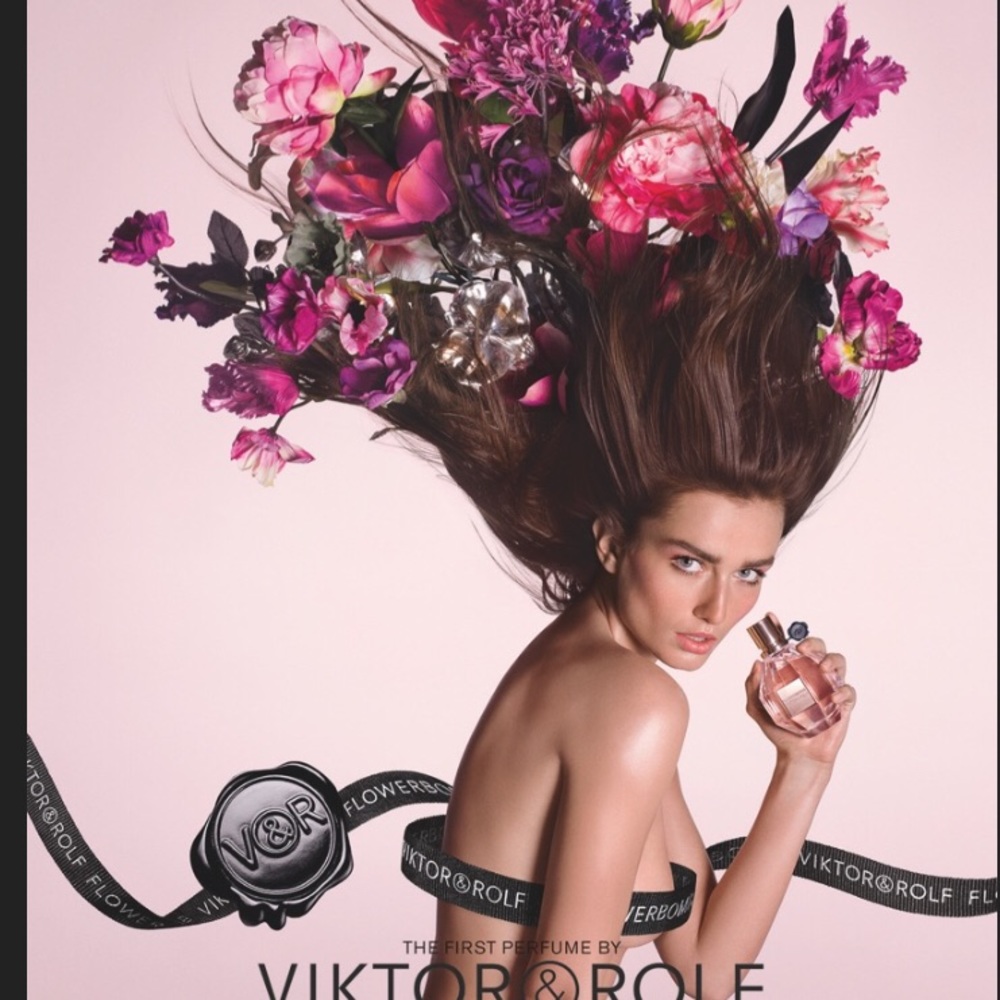 Viktor Rolf Bomblicious Bath Gel & Body Lotion
